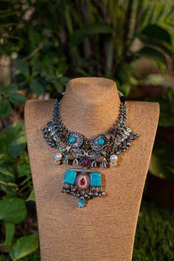 Fusion Necklace-GN043