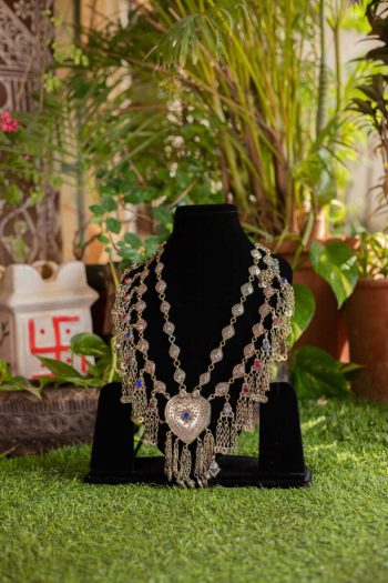 Afghani Necklace- AN001