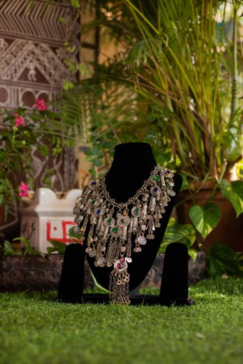 Afghani Necklace-AN005
