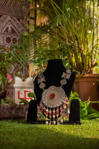 Afgani Necklace-AN017