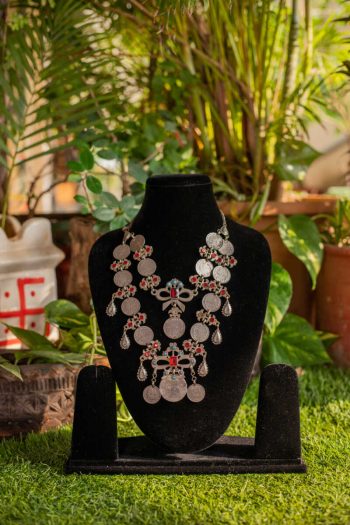 Afgani Necklace-AN016