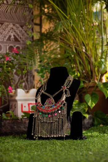Afghani Necklace-AN006