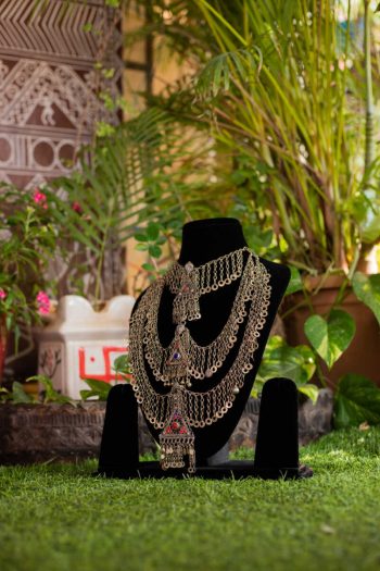 Afghani Necklace-AN007