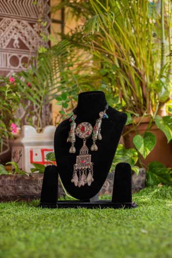 Afghani Necklace-AN009