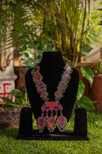 Afgani Necklace-AN015