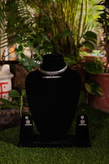 Silver Hasli-AN028