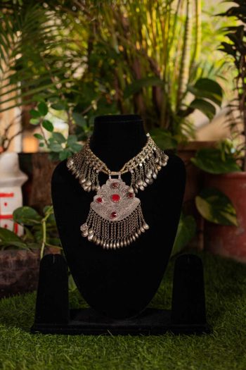 Afgani Necklace-AN029