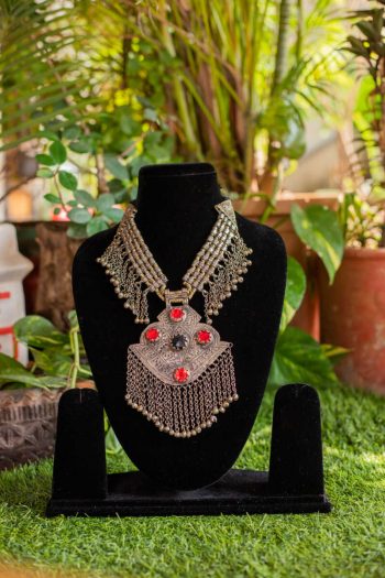 Afghani Necklace-AN010