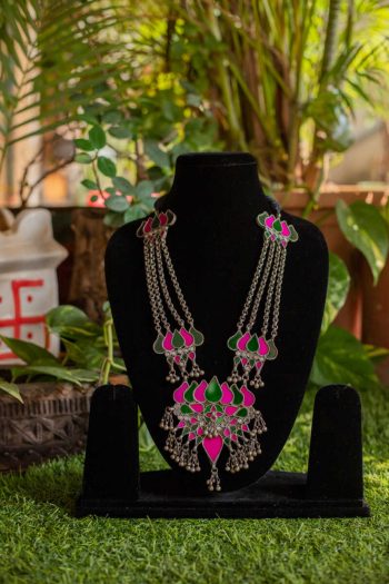 Afgani Necklace-AN014