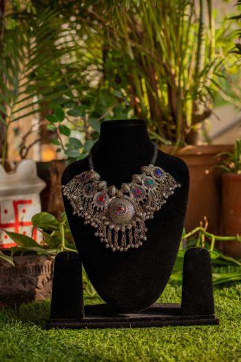 Afgani Necklace-AN018