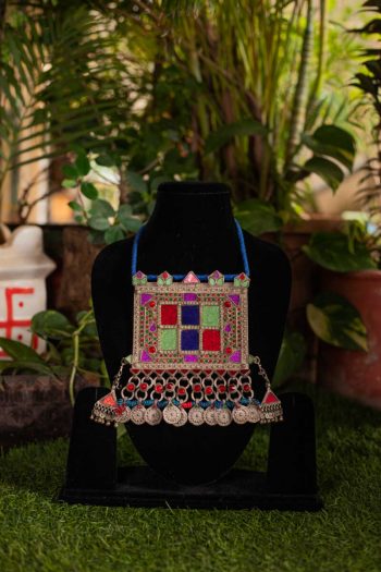 Afgani Necklace-AN030