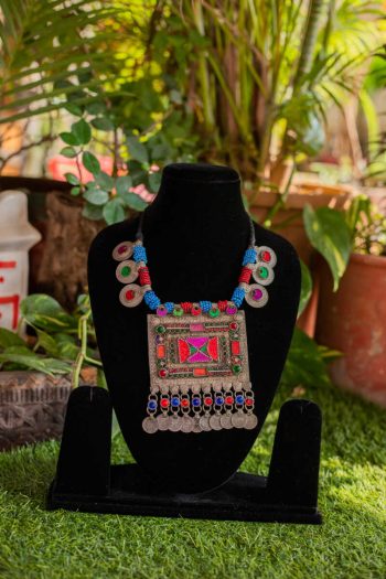 Afgani Necklace-AN013