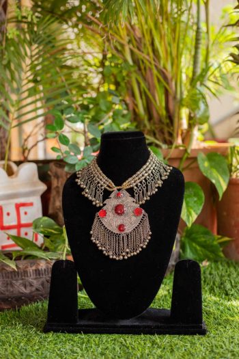 Afghani Necklace-AN011