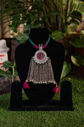 Afghani Necklace-AN034
