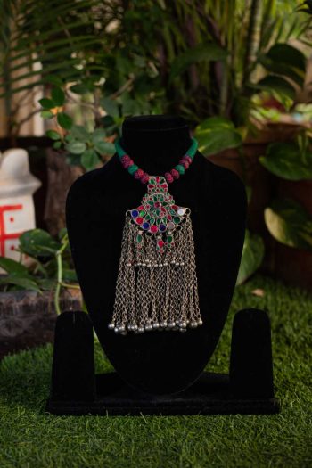 Afgani Necklace-AN036