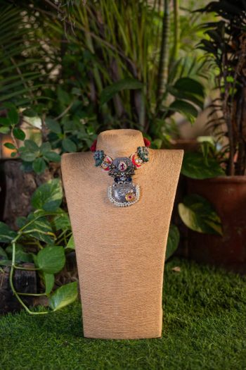 Fusion Necklace-AN040