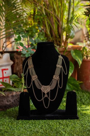 Afgani Necklace-AN012