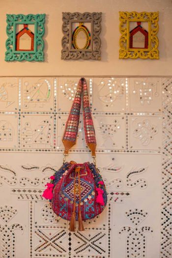 Kutchi Potli bag BG003