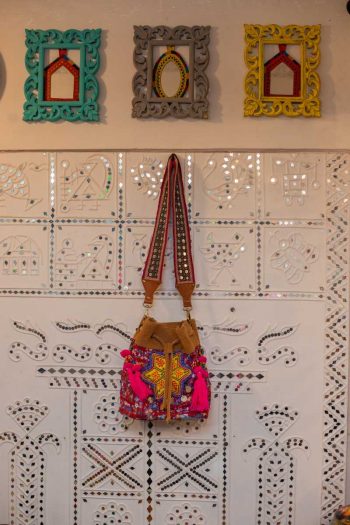 Kutchi Potli bag BG005