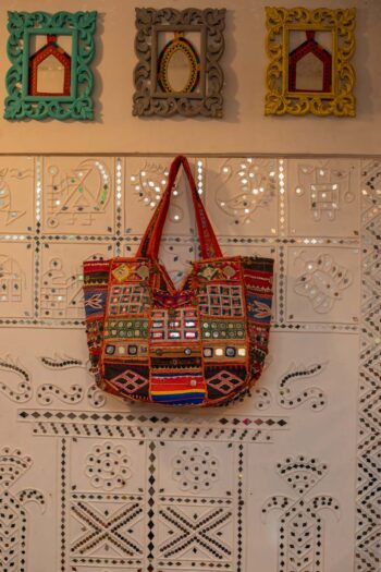 kutchi Hand bag-BG002